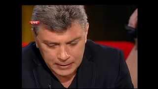 Борис Нємцов. Шустер LIVE. 24-04-2014