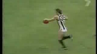 Peter Daicos 'The Macedonian Marvel'