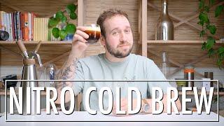 Make Nitro Cold Brew at Home!