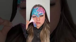how to do your makeup in seconds #shorts