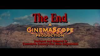 A CinemaScope Production/Produced and Released by Twentieth Century-Fox Film Corporation (1954)