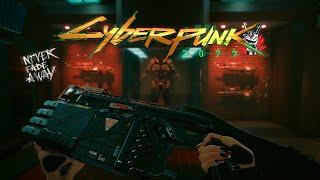 Cyberpunk 2077. Где найти культовый дробовик Адама Смешера "Ба Синчун".  Патч 2.0