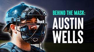 Behind the Mask: Austin Wells | ALL-ACCESS