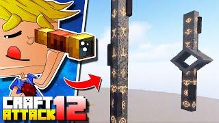 Fettes Base Ideen Upgrade & Craft Attack Community Server Einblicke! Minecraft Craft Attack 12 #03,1