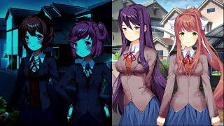 Playing the Game, Differently... // Project Libitina and DDLC Connections Part 2 (Highlights)