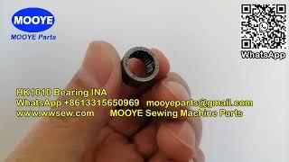 HK1010 Bearing INA MOOYE Sewing Machine Parts - www.wwsew.com