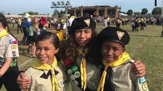 Chosen International Camporee 2019-Warwick Longtails Pathfinders Bermuda