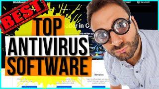 Best Antivirus for Windows 10 in 2021