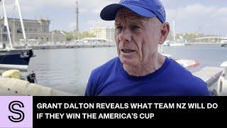 Exclusive: Grant Dalton reveals what Team NZ will do if they win the America's Cup | Stuff.co.nz