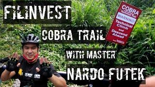 COBRA TRAIL with MASTER @NardoFutek & TEAM DUKE RAKER