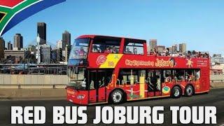 Joburg 's City Sightseeing Bus Experience (Except Soweto)