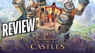 Before You Download: The Elder Scrolls: Castles Review