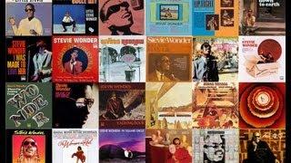The Best of Stevie Wonder (1961-2013)