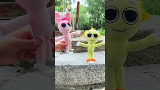 ewwww.....️‍🩹🫟   #Plush #Sprunki #Annaanimation