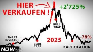 Hier MUSST Du Alles Verkaufen im Bullrun 2025 !