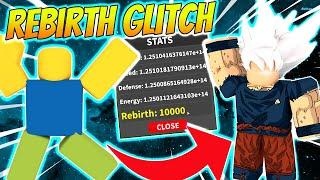 REBIRTH GLITCH in Dragon Blox Ultimate Roblox AtlasZero