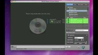 iMedia Converter Deluxe Mac - Convert Video, Burn Rip or Copy DVD and Video Downloader