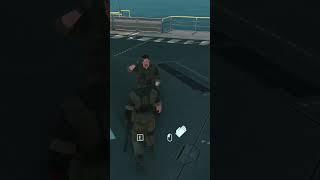 MGSV Mod Showcase: Salute Button #mgsv #metalgearsolid #mods