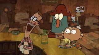 Marvelous Misadventures Of Flapjack -  No Syrup For Old Flapjacks