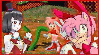 Amy rose gameplay arena mode - Project X love potion Disaster