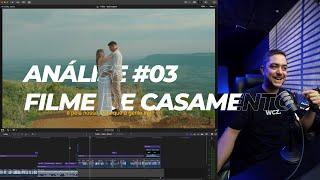 #03 - Análise de Filme de Casamento