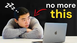 How To STUDY when you are MENTALLY tired! - Use This System!