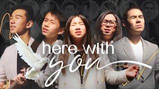 HERE WITH YOU | Official Music Video