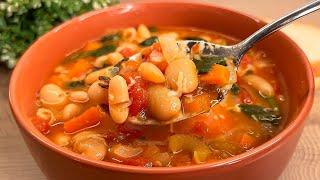 Blood sugar drops immediately!! This soup recipe is a real treasure! HotFood