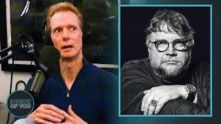 GUILLERMO DEL TORO Has a Secret Language with DOUG JONES