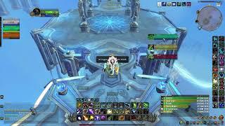 Balance Druid 3v3 Arena - Huge Damage and CC - Fake Casting God - The War Within S1 PvP