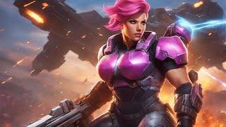 Overwatch 2: Zarya Highlight (Part 1)