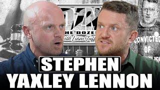 Why Tommy Robinson won't be SILENCED: Final Interview before being Jailed for Contempt of Court