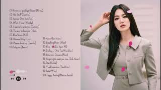 Playlist OST Kdrama.