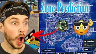 Zone Prediction  ||BGMI Custom || @GLxKnox4opYT