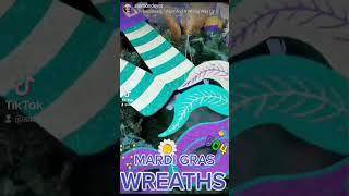 MARDI GRAS DECOR #home #homedecor #homedecorideas #decoration #decor #decorating #interiordesign