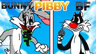 Friday Night Funkin' - VS Pibby Bugs Bunny | Yeah! (Come and Learning with Pibby/FNF Mod Hard)