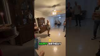 Birthday Celebration at Our Dance: Great Music, Lively Moves, and a Special Night Filled with Joy
