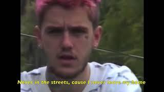 Lil Peep - Gym Class [Music Video] w/ lyrics