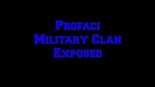 Profaci Crime Family (Military clan) Exposed