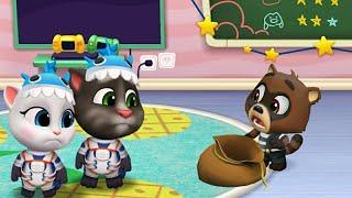 My Talking Tom Friends - FULL GAME for 2 HOURS (Android/IOS)