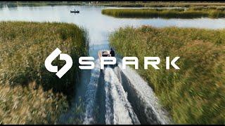 SPARK Boats Eco-Friendly Exploration: Jetting Through Paradise