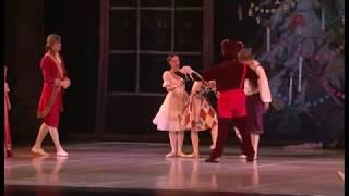 Балет Щелкунчик | Nutcracker Александра Лезина - Кирилл Зарецкий