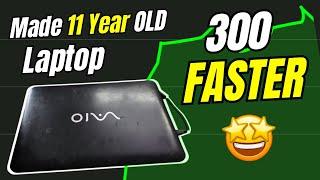 I Tried ReviOS Windows 11 on an 11 Year OLD Laptop!!  (Is it WORTH?)