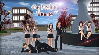 MY DESTINY #PART4 | DRAMA SAKURA SCHOOL SIMULATOR