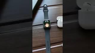 watch 6 & air-pods combo #shorts  #smartwatches