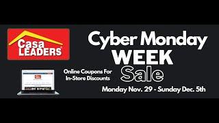 Cyber Monday Sale 2021