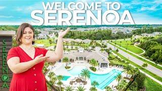 Best community in Central Florida | Serenoa in Clermont Florida #clermont #serenoa #newconstruction