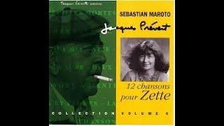 Jacques Prévert e Sébastian Maroto - Zette (1 a 6)