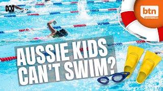 Why Aussie Kids Aren't Learning To Swim Well Enough