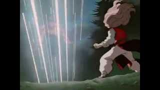 Anime Fights: Genkai vs Toguro